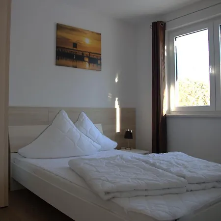 Holiday home Ruebezahl Haus 20 Mohn *