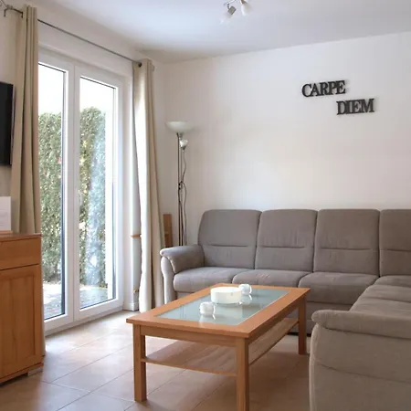 Ruebezahl Am Mueggelsee, Haus 20 Mohn Mit Eigener Sauna, Idealer Ort Fuer Natur- Und Erholungssuchende, Fuer Radfahrer Und Familien Mit Kindern Vakantiehuis *