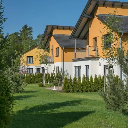 Ruebezahl Am Mueggelsee, Haus 20 Mohn Mit Eigener Sauna, Idealer Ort Fuer Natur- Und Erholungssuchende, Fuer Radfahrer Und Familien Mit Kindern Vakantiehuis