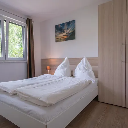 Ruebezahl Am Mueggelsee, Haus 20 Mohn Mit Eigener Sauna, Idealer Ort Fuer Natur- Und Erholungssuchende, Fuer Radfahrer Und Familien Mit Kindern * Berlijn