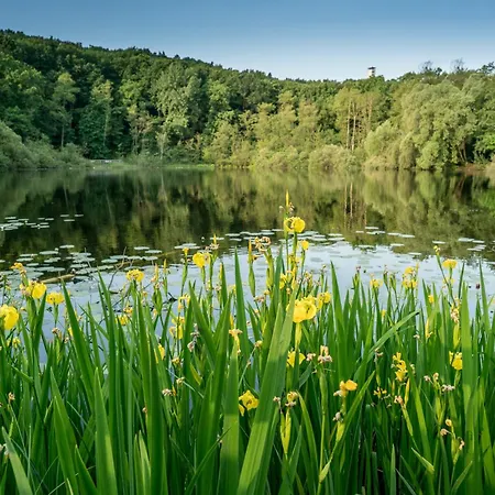 Ruebezahl Am Mueggelsee, Haus 20 Mohn Mit Eigener Sauna, Idealer Ort Fuer Natur- Und Erholungssuchende, Fuer Radfahrer Und Familien Mit Kindern Berlijn
