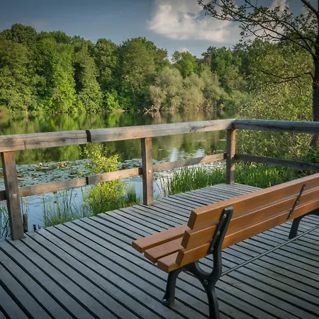 Ruebezahl Am Mueggelsee, Haus 20 Mohn Mit Eigener Sauna, Idealer Ort Fuer Natur- Und Erholungssuchende, Fuer Radfahrer Und Familien Mit Kindern Vakantiehuis