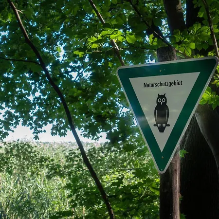 Ruebezahl Am Mueggelsee, Haus 20 Mohn Mit Eigener Sauna, Idealer Ort Fuer Natur- Und Erholungssuchende, Fuer Radfahrer Und Familien Mit Kindern Vakantiehuis *